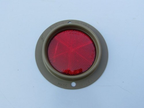 17116 Reflektor rund rot6